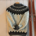 Warm Textured Sweater