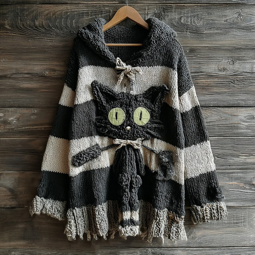 Easy V-Neck Sweater