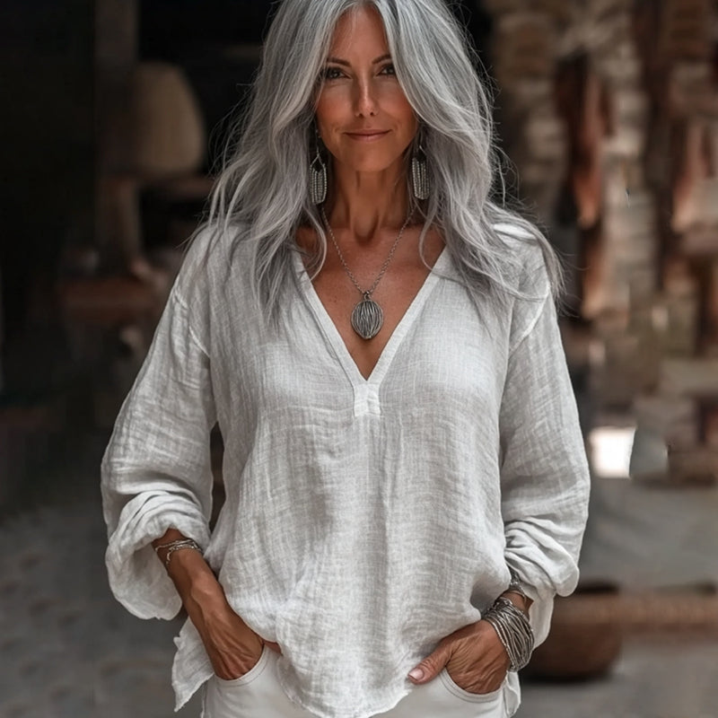 Coastal Collared Shirt