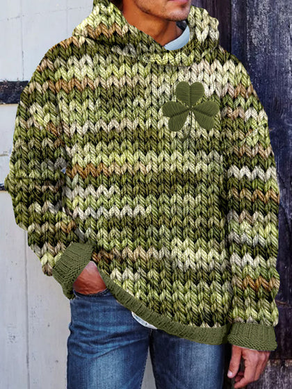 Cozy Cropped Sweater