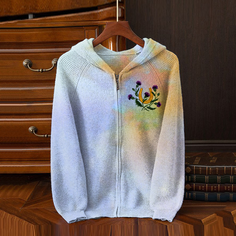 Cozy Striped Sweater