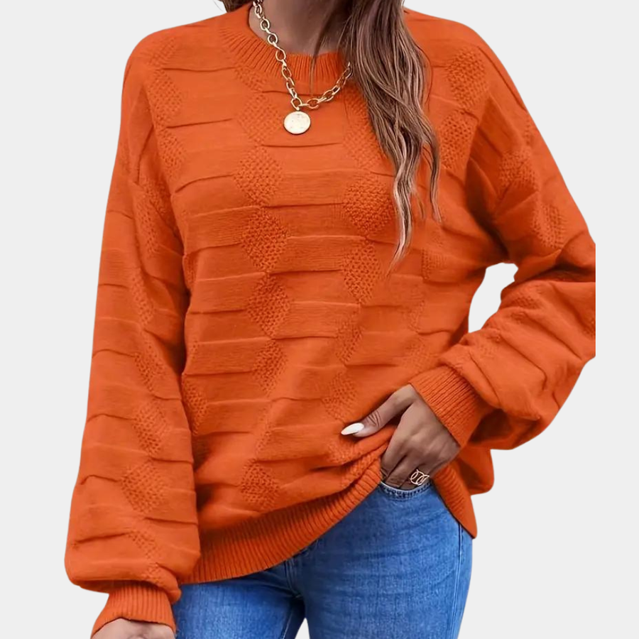 Casual Oversized Sweater
