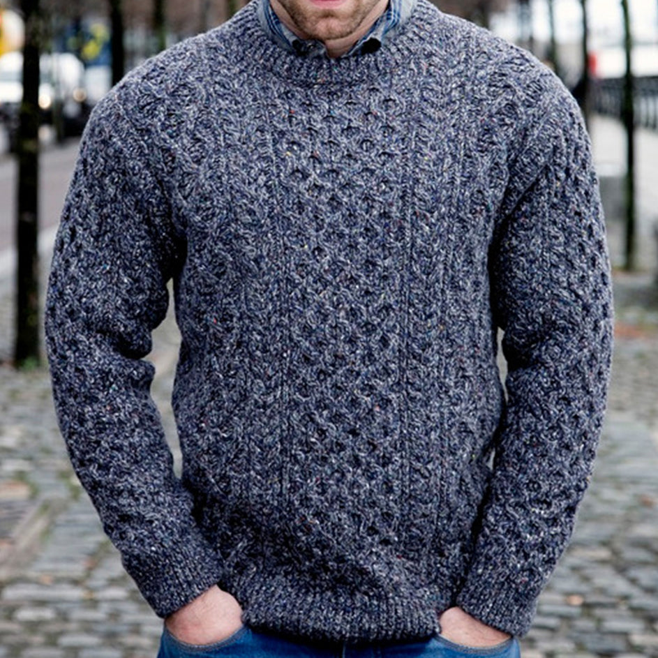 Classic Oversized Sweater