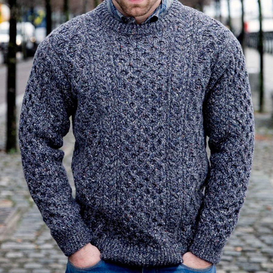 Classic Oversized Sweater