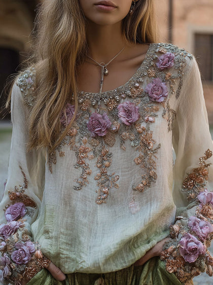 Easy Collared Shirt