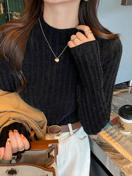 Classic Oversized Sweater