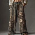 Smart Textured Pants