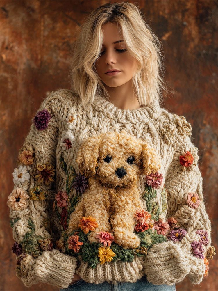 Casual Lightweight Sweater