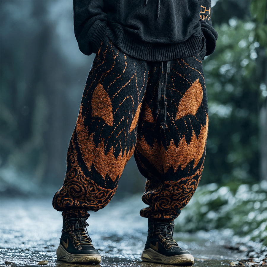 Relaxed Cargo Pants