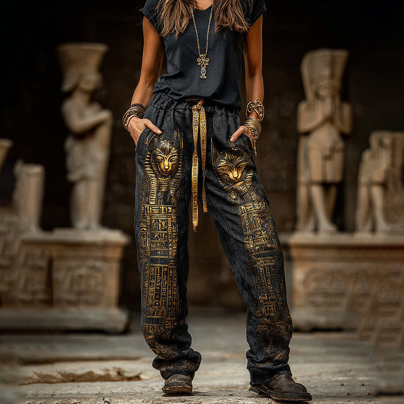 Utility Cargo Pants