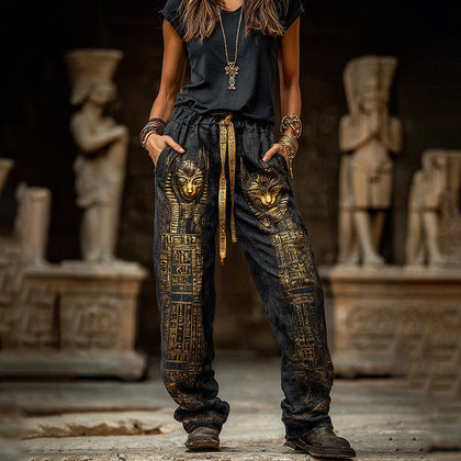 Utility Cargo Pants