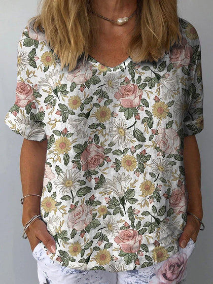 Summer Denim Shirt