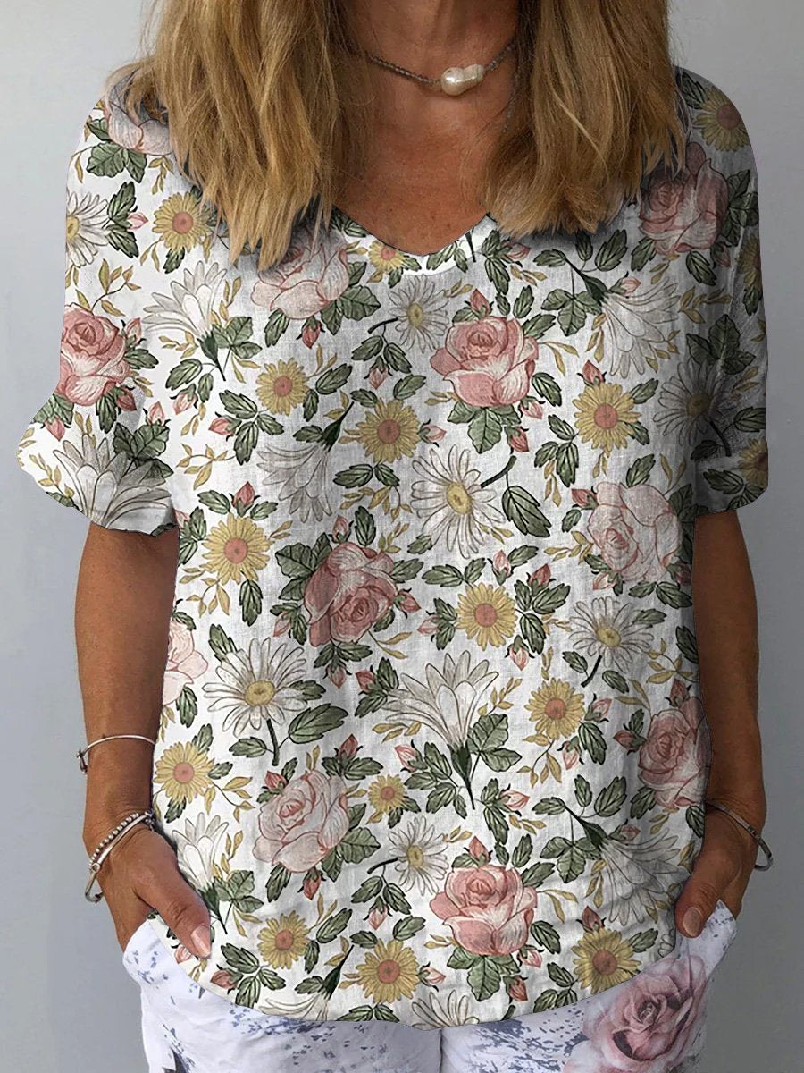 Summer Denim Shirt