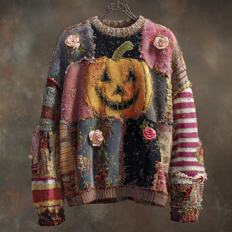 Casual Knit Sweater