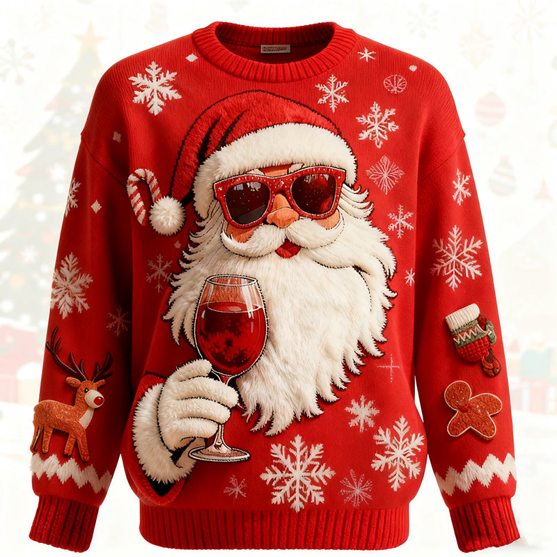 Relaxed Long-Sleeve Shirt