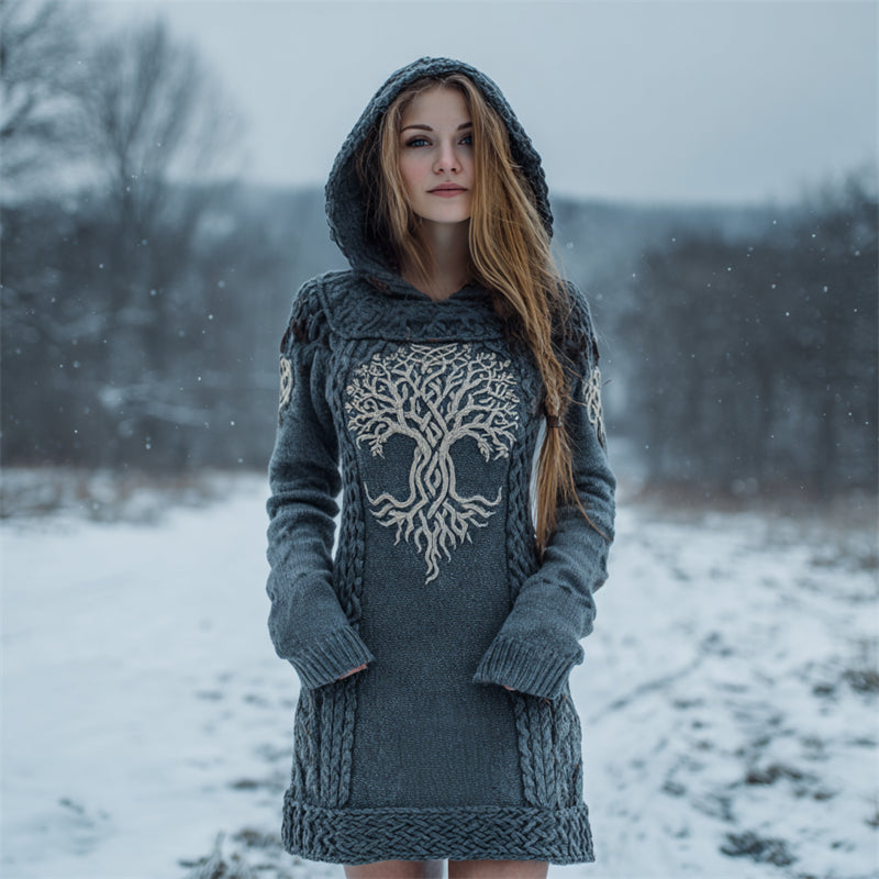 Casual Knit Sweater