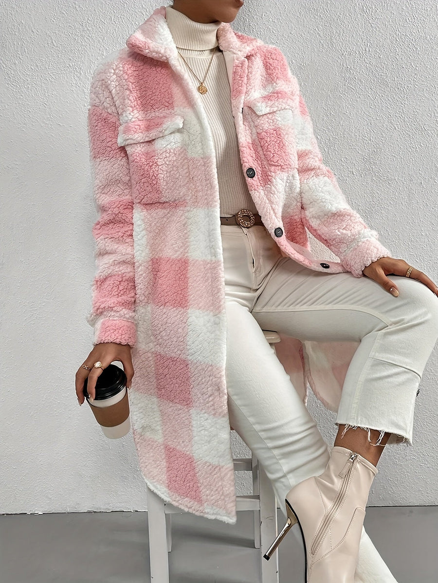 Warm Longline Coat