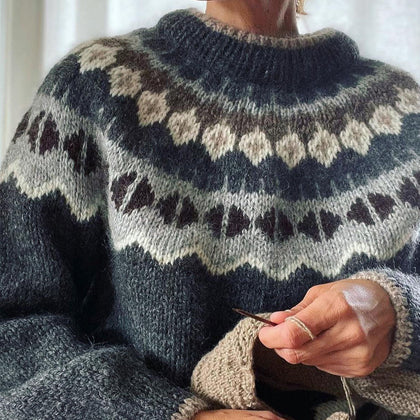 Weekend V-Neck Sweater