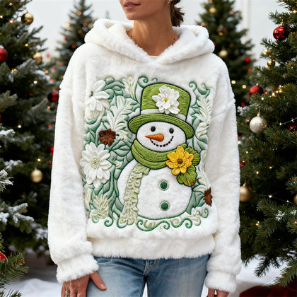 Soft Cropped Sweater