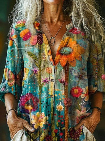 Weekend Collared Shirt