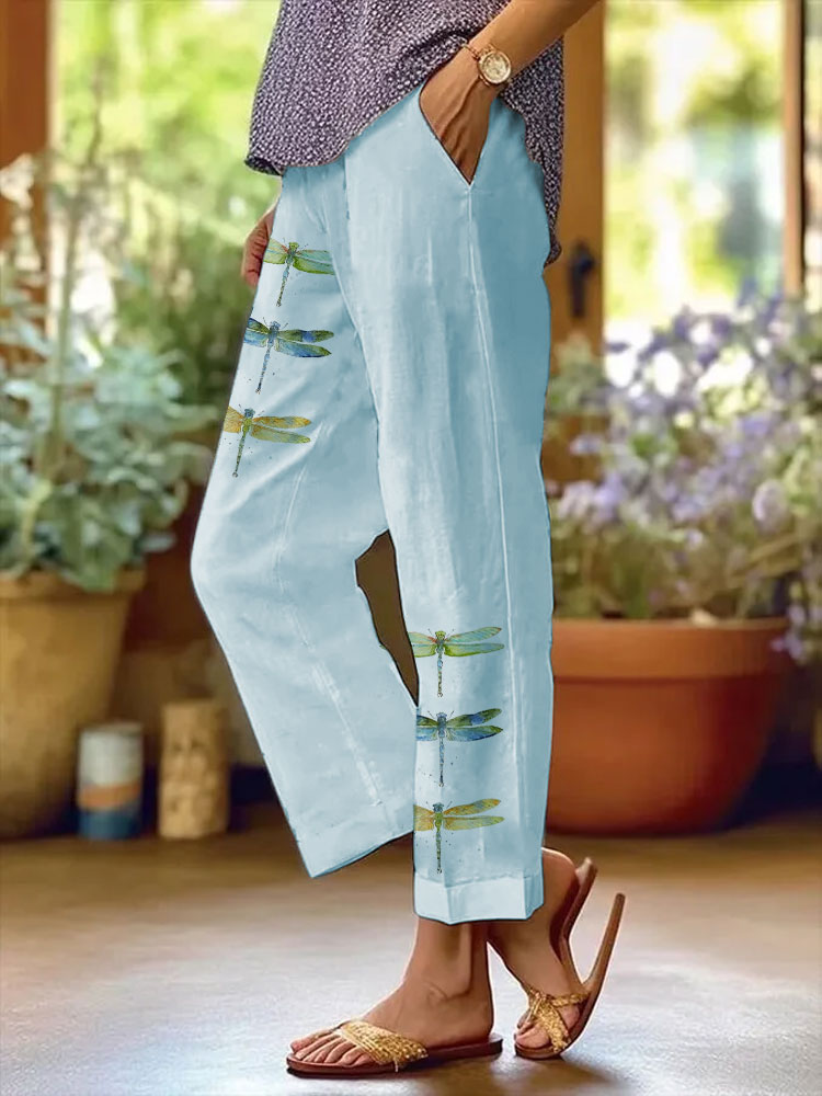 Daily Textured Pants