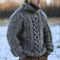 Easy Cropped Sweater