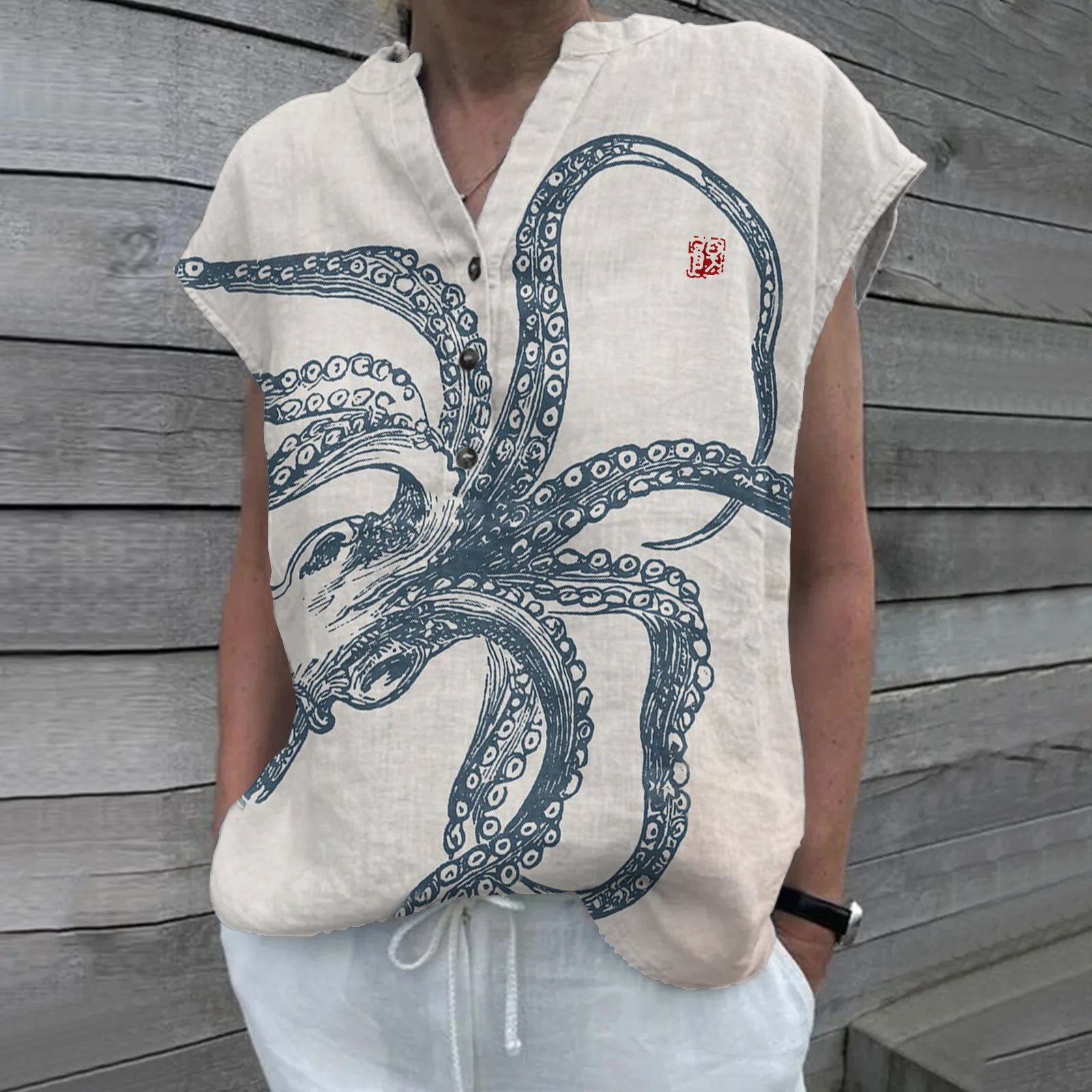 Weekend Cotton Shirt
