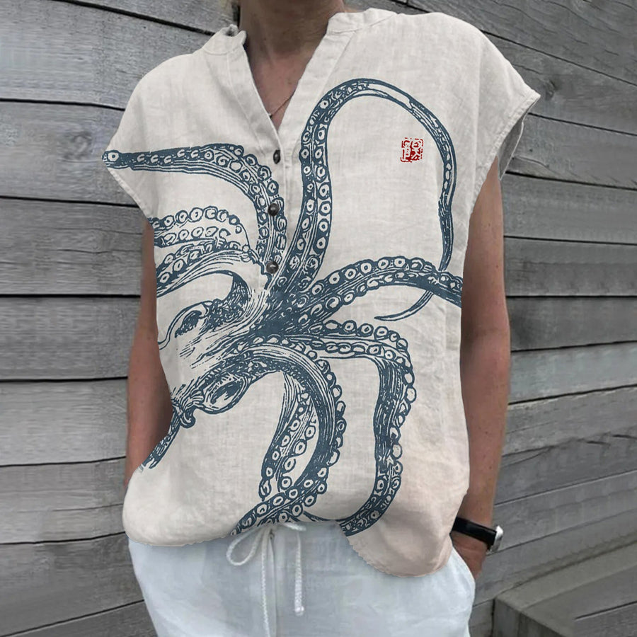 Weekend Cotton Shirt