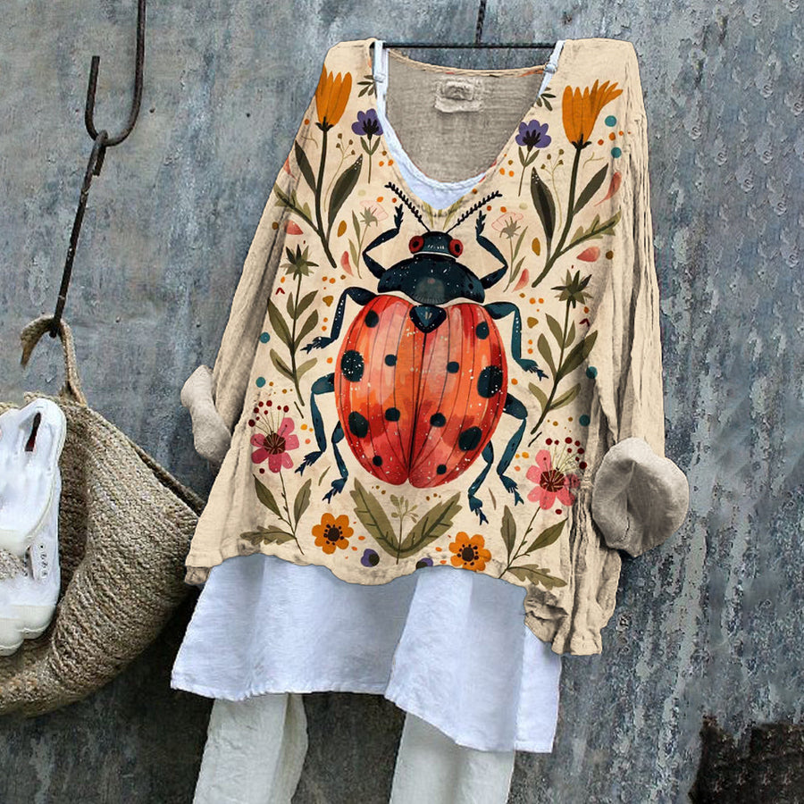 Coastal Long-Sleeve Shirt