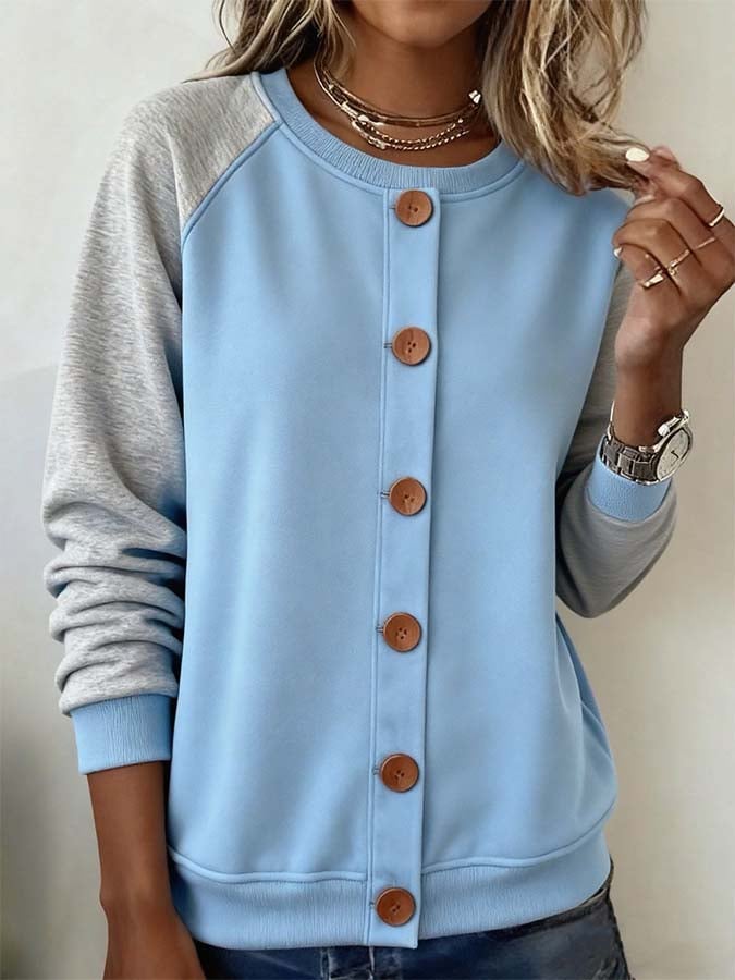 Simple Oversized Shirt