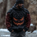 Warm V-Neck Sweater