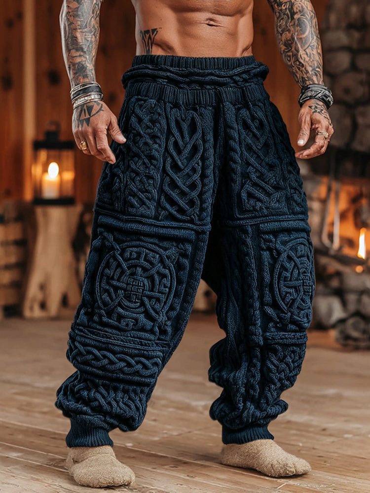 Minimal Linen Pants