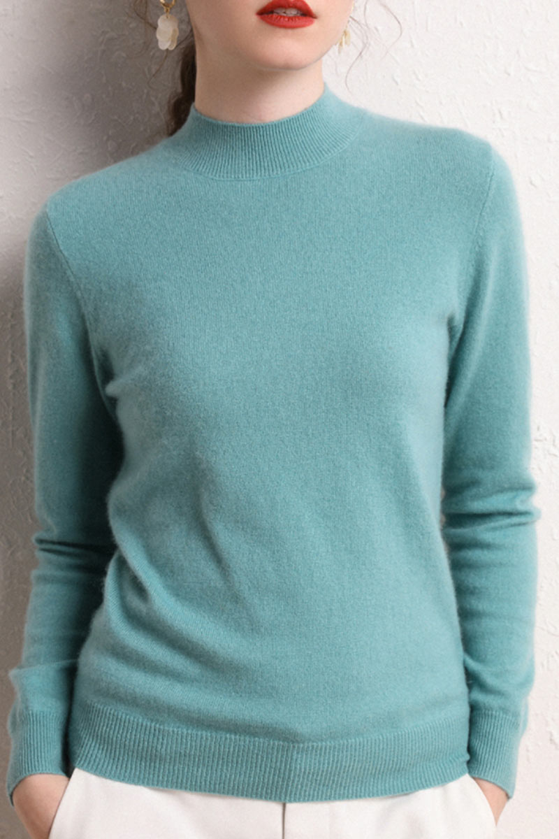 Textured Cable Sweater