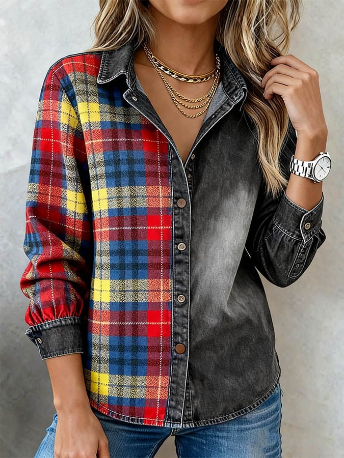 Coastal Collared Shirt