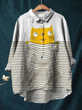 Summer Long-Sleeve Shirt