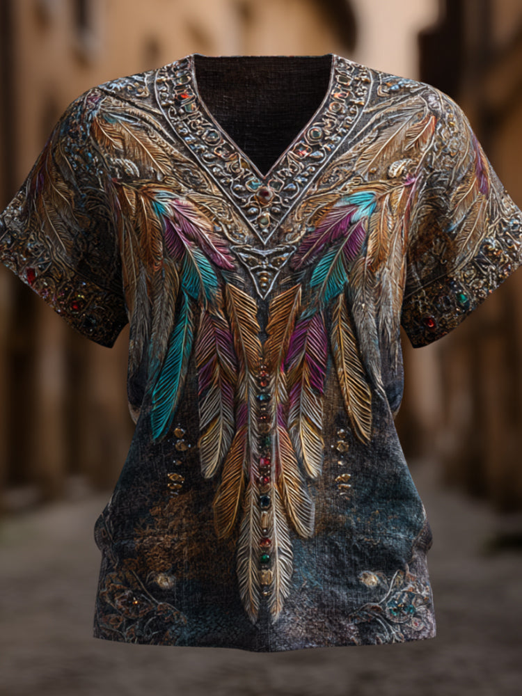 Easy Denim Shirt