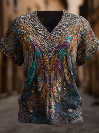 Easy Denim Shirt