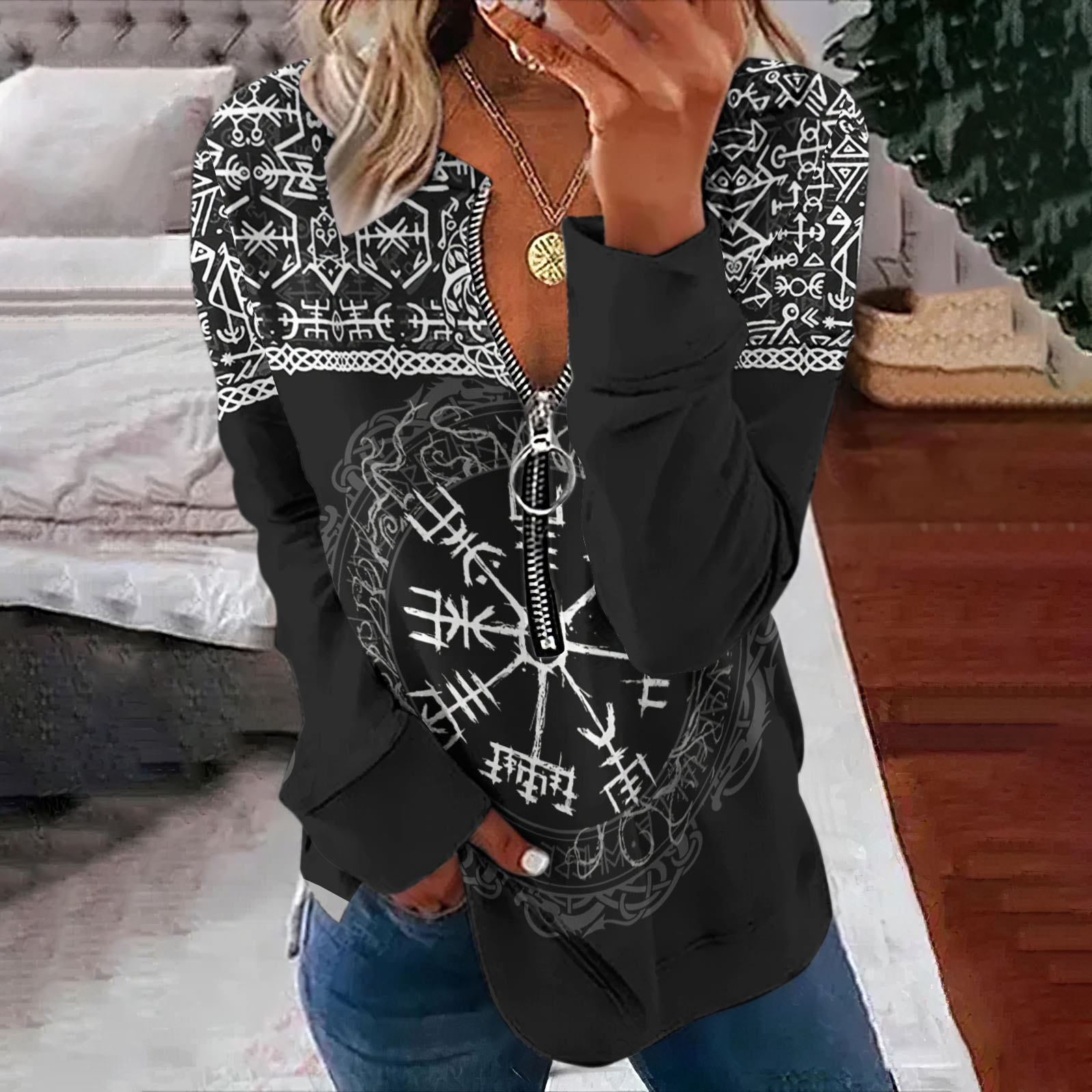 Classic Printed Shirt