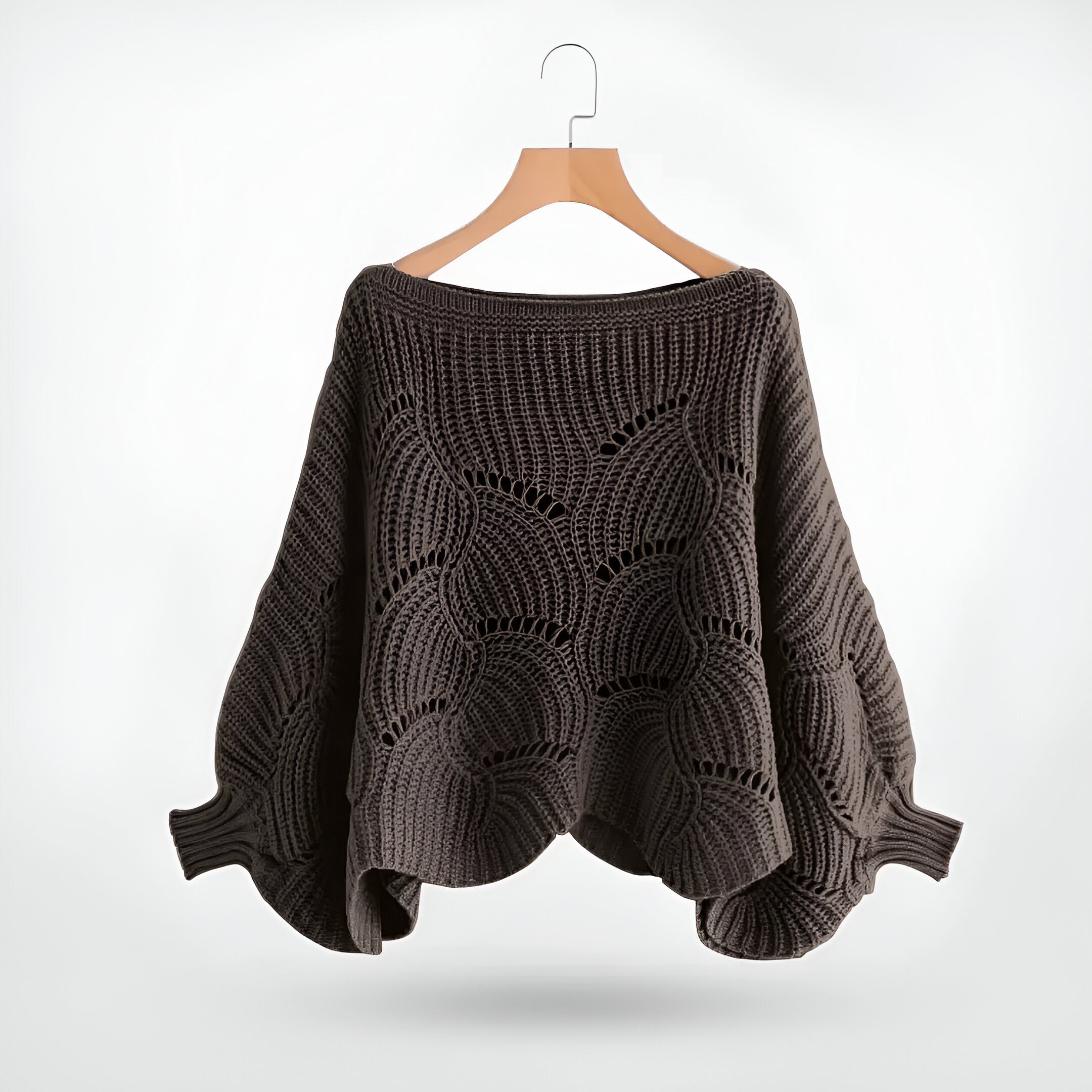 Casual V-Neck Sweater