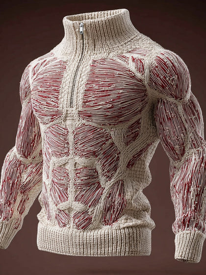Textured Lightweight Sweater