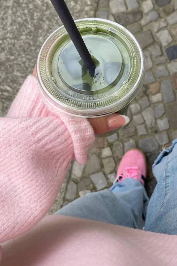 Everyday Striped Sweater