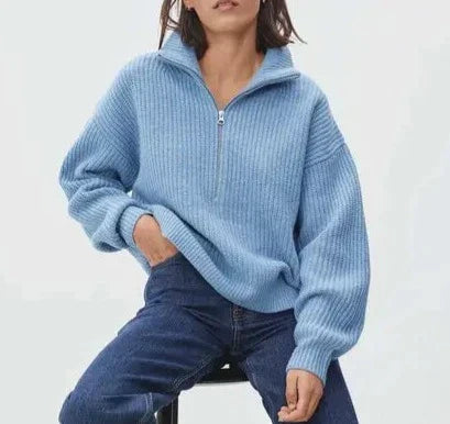 Warm Knit Sweater