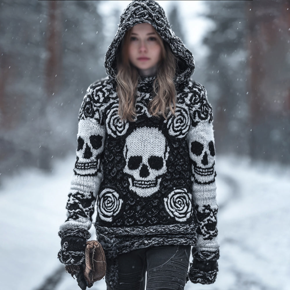 Relaxed Knit Sweater
