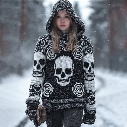 Relaxed Knit Sweater