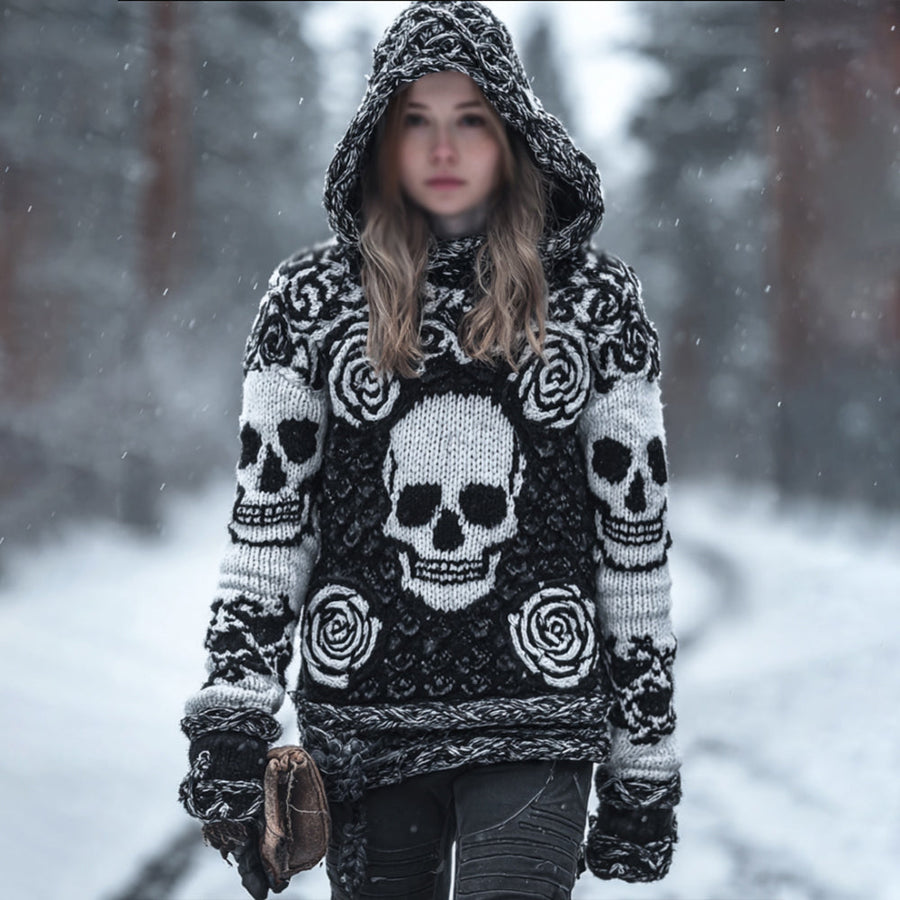 Relaxed Knit Sweater