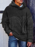 Casual Cable Sweater