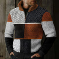 Classic Textured Sweater