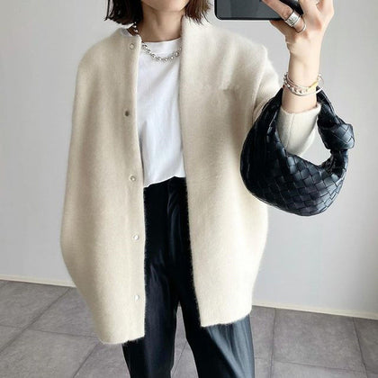 Layered Longline Coat