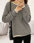Weekend Cropped Sweater