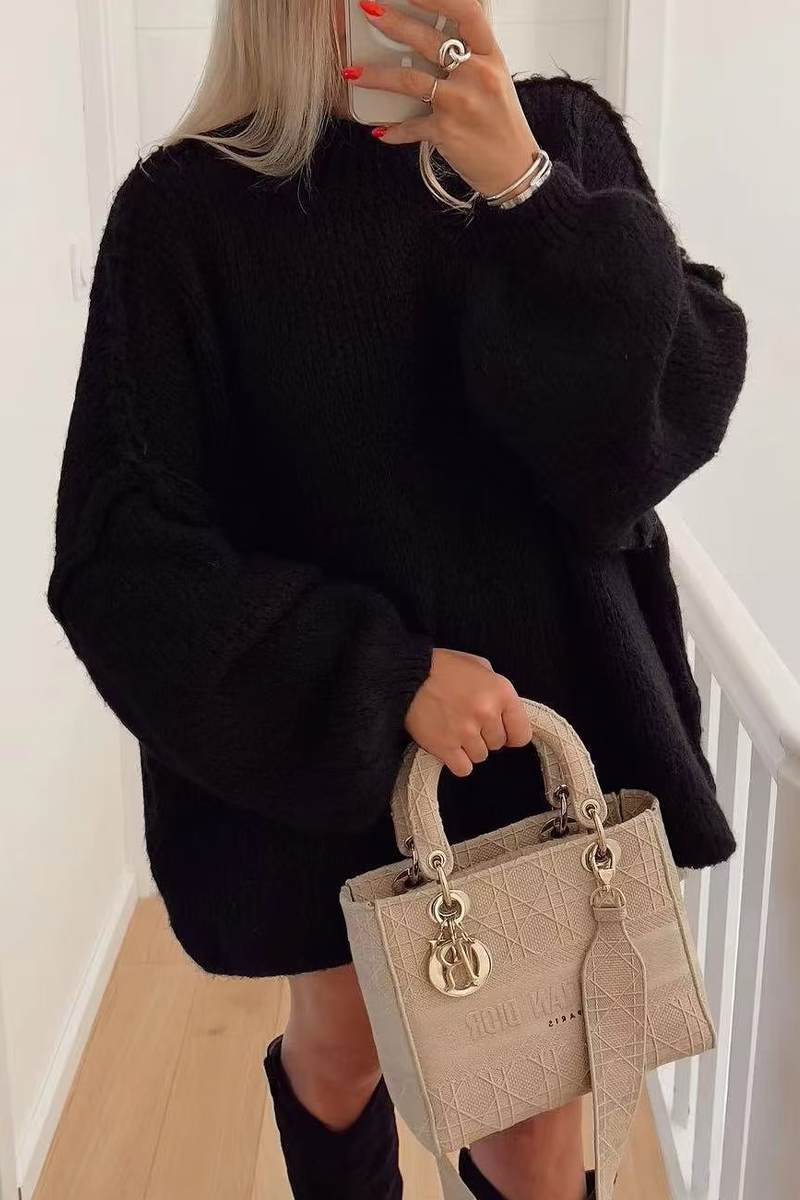 Soft Textured Sweater